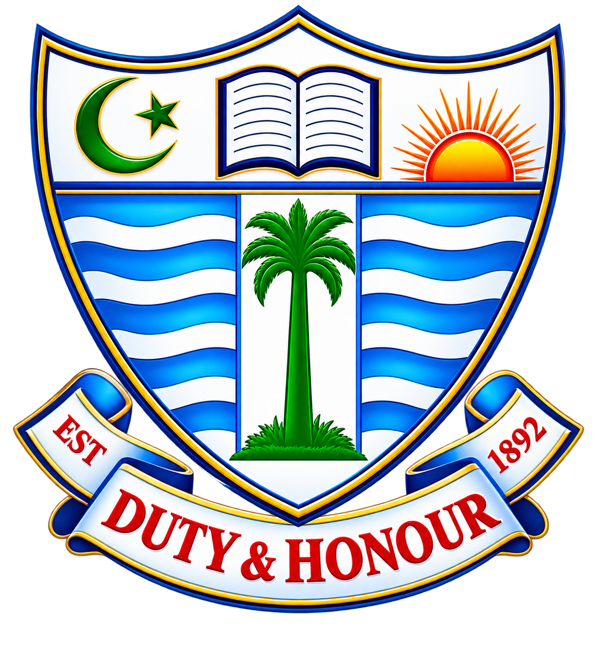 QMC Logo